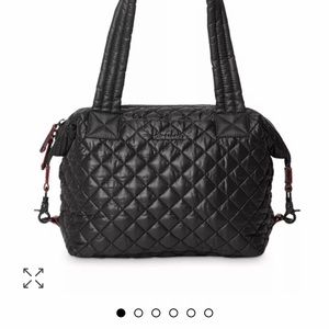 MZ Wallace medium Sutton bag